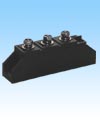 Power semiconductors - Bridge Rectifires, Disc and Ceramic Diodes, Disc Modules,Thyristors, Transistors, Scr's and Triacs - are in MITRONIC's offer. Diode Module