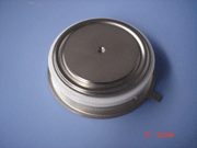 Power semiconductors - Bridge Rectifires, Disc and Ceramic Diodes, Disc Modules,Thyristors, Transistors, Scr's and Triacs - are in MITRONIC's offer. Disc Thyristor