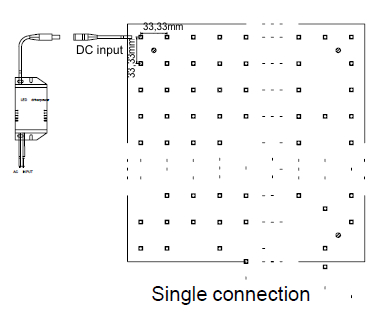 Plan der elektrischen Verbindungen | Wiring diagram