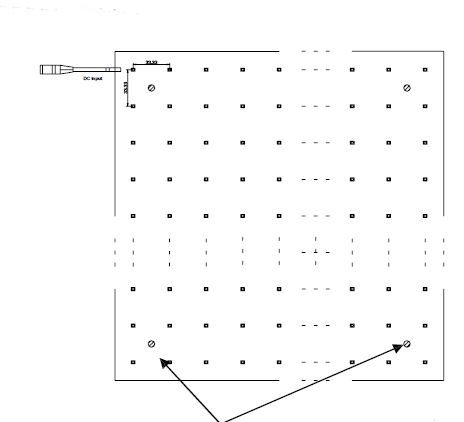 LED Hintergrundbeleuchtung für Leuchtkästen  LED Backlights for Light-Boxes