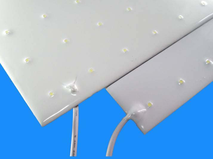 LED Hintergrundbeleuchtung für Leuchtkästen  LED Backlights for Light-Boxes