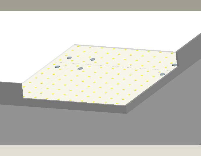 LED Hintergrundbeleuchtung für Leuchtkästen  LED Backlights for Light-Boxes