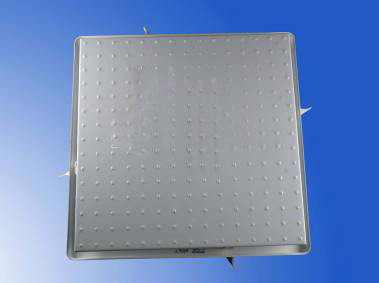 Round LED ceiling lamps