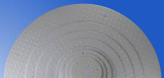 12V SMD5050 Round LED Panel 