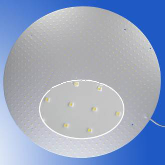 12V SMD5050 Round LED Panel 