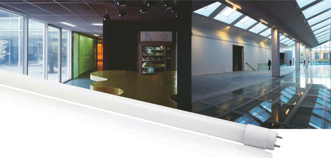 LED Glass Tube T8 series 

TÜV Attestation of Conformity