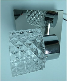 5.8W led track light