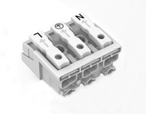 Art. No. MDZ51068 400VB 6A 2 - Pole + earth