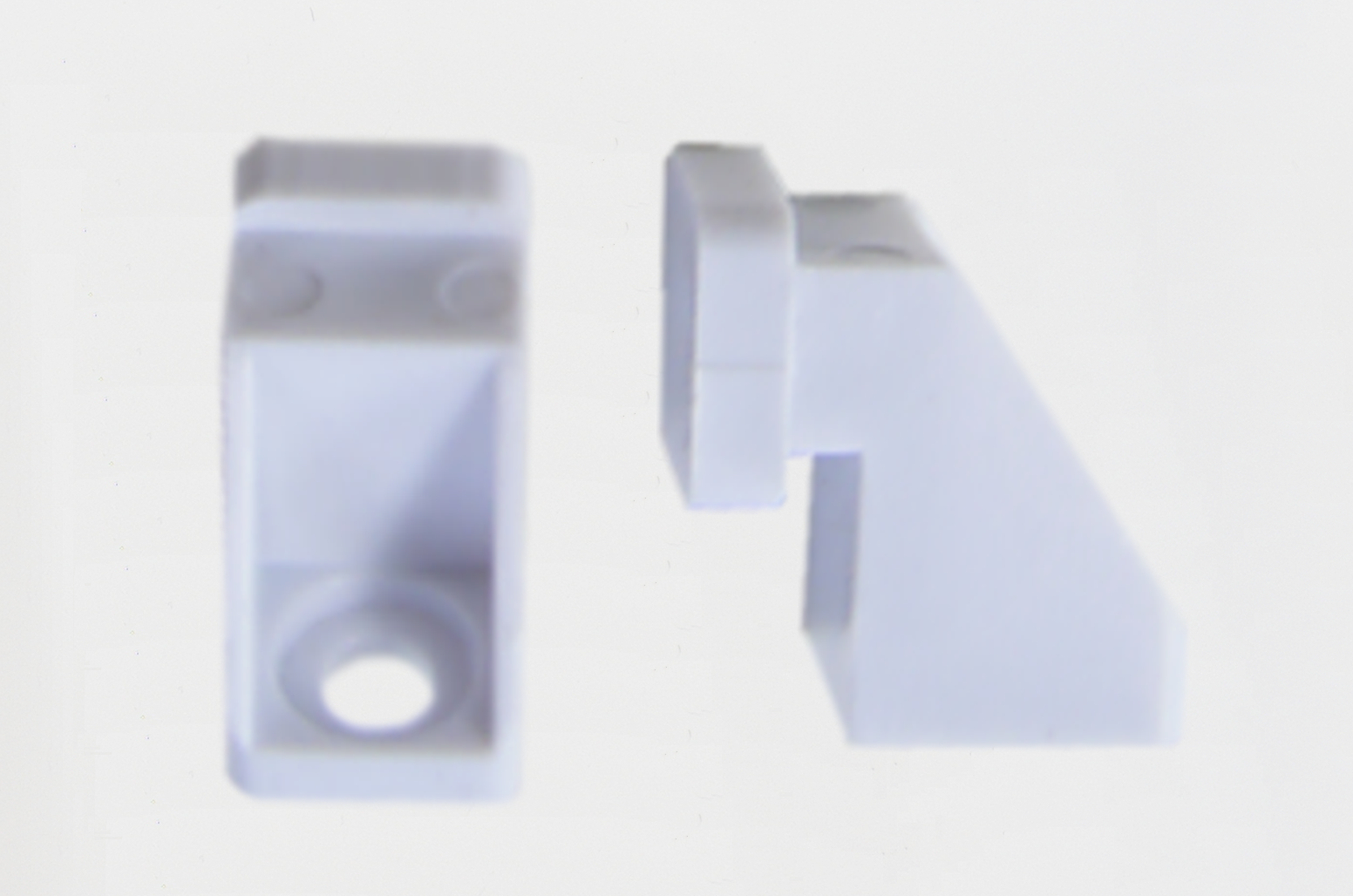 Verlängerungsleityung Extension lead 210 mm Montageclip vertikal
Fixing bracket vertical