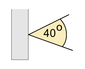 Cree LED Lenses - light degree 
